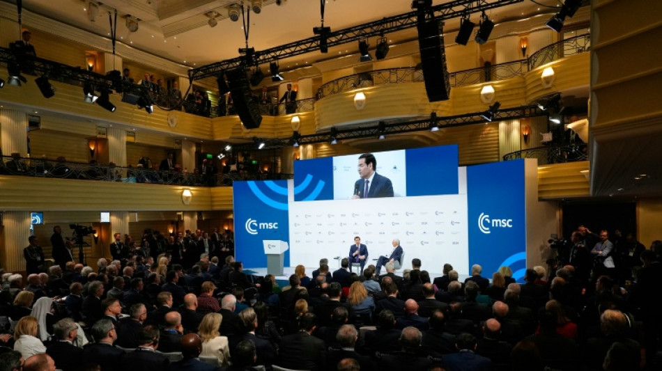 Transatlantisches Verh&auml;ltnis und Ukraine-Krieg pr&auml;gen M&uuml;nchner Sicherheitskonferenz