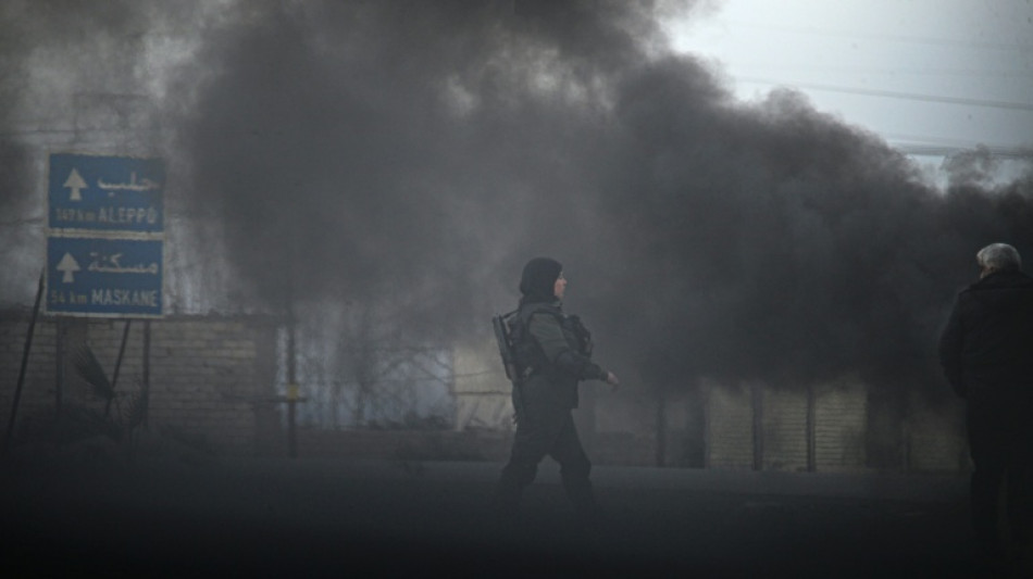 El presidente sirio anuncia acuerdo con los kurdos y un alto al fuego