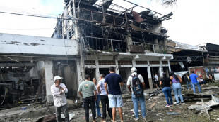 Three dead as wave of bombings, gun attacks rocks Colombia