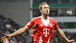 Kane and Diaz send Bayern past Leverkusen into German Cup final