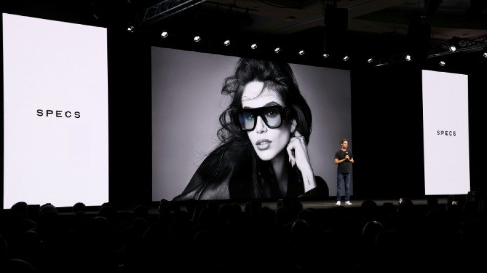 Snap lanza gafas de realidad aumentada, su apuesta en la era post-smartphone