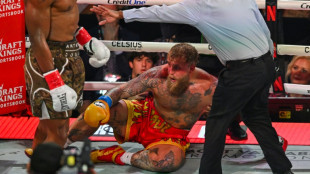 Jake Paul requires second jaw surgery after Joshua knockout
