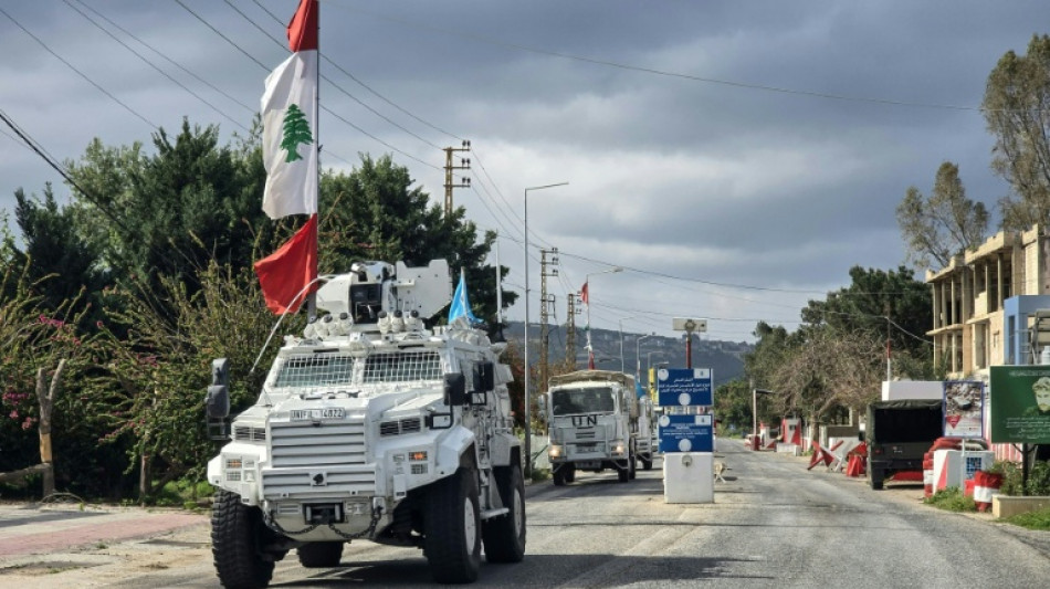 Sicherheitskreise: UN-Soldat im Libanon starb durch israelischen Beschuss