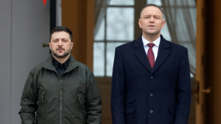 Zelenski, ausente de una conferencia clave sobre Ucrania en Polonia