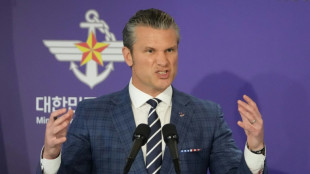 Seoul: Nordkorea feuert kurz vor Hegseths S&uuml;dkorea-Besuch Raketen ab