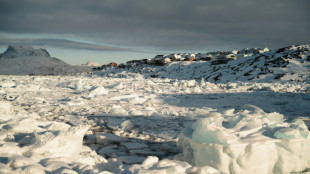 La c&ocirc;te ouest du Groenland enregistre son mois de janvier le plus chaud jamais observ&eacute;