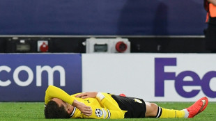 Bangen um Karetsas: BVB-Sieg von Sorge &uuml;berschattet 