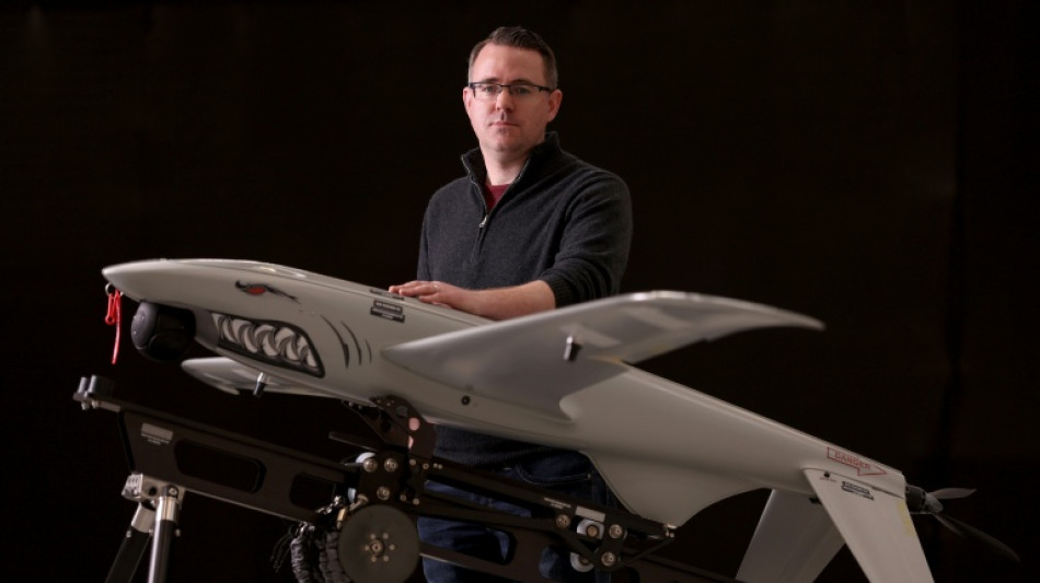 De Kiev ao interior da Inglaterra, Ucr&acirc;nia distribui produ&ccedil;&atilde;o de drones pela Europa