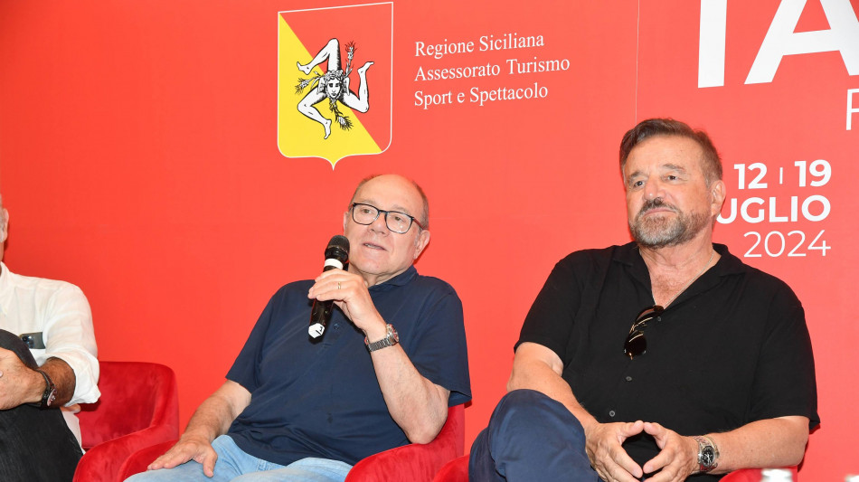 De Sica-Verdone, '&egrave; ora di un film su noi cognati'