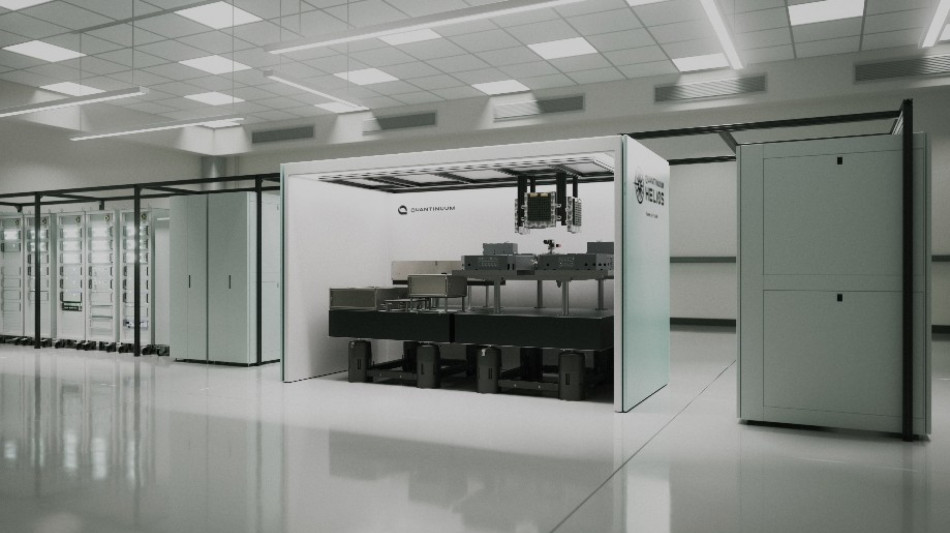 A Singapore primo computer quantistico a scopi commerciali