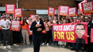 Royaume-Uni: Keir Starmer s'accroche au pouvoir face &agrave; Andy Burnham victorieux
