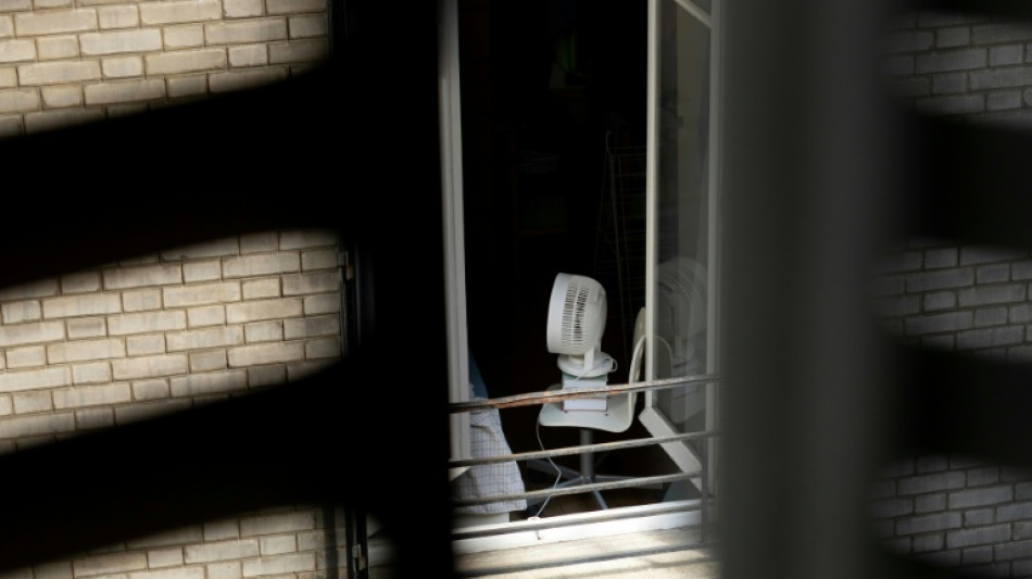 Canicule: urgences et h&ocirc;pitaux sous tension, alors que la fin du ph&eacute;nom&egrave;ne ext&ecirc;me se profile