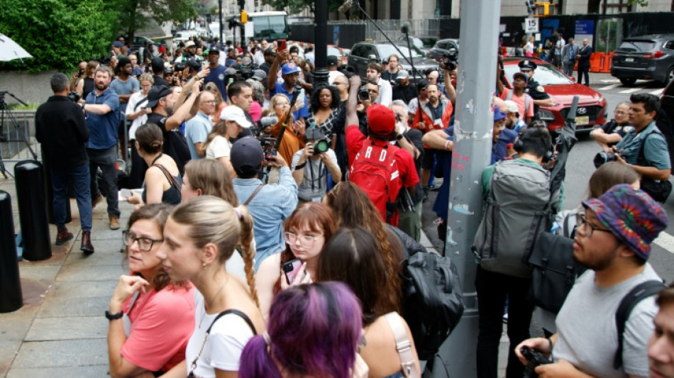 Tears, prayers, exultation: Diddy radiates relief after partial acquittal