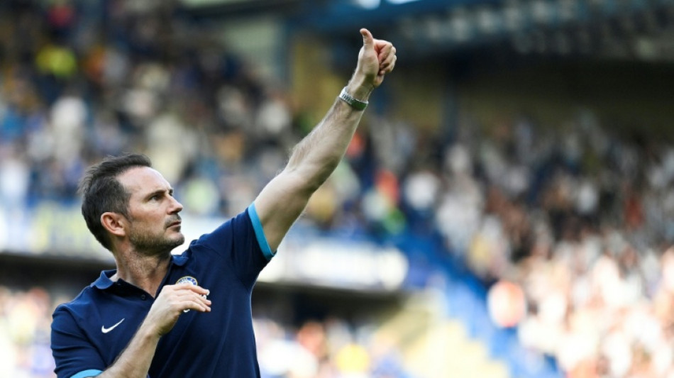 Lampard restores reputation by leading Coventry to Premier League