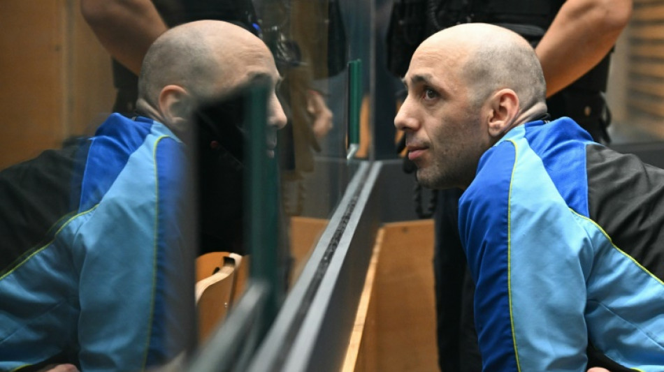 Frenchman denies killing wife in case that captivated France