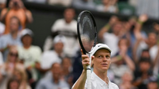Sinner powers into Wimbledon last 16 as Djokovic eyes century