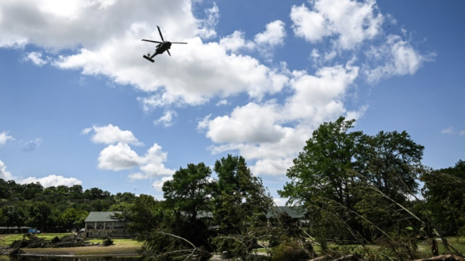 Scrutiny over Texas flood response mounts as death toll hits 120