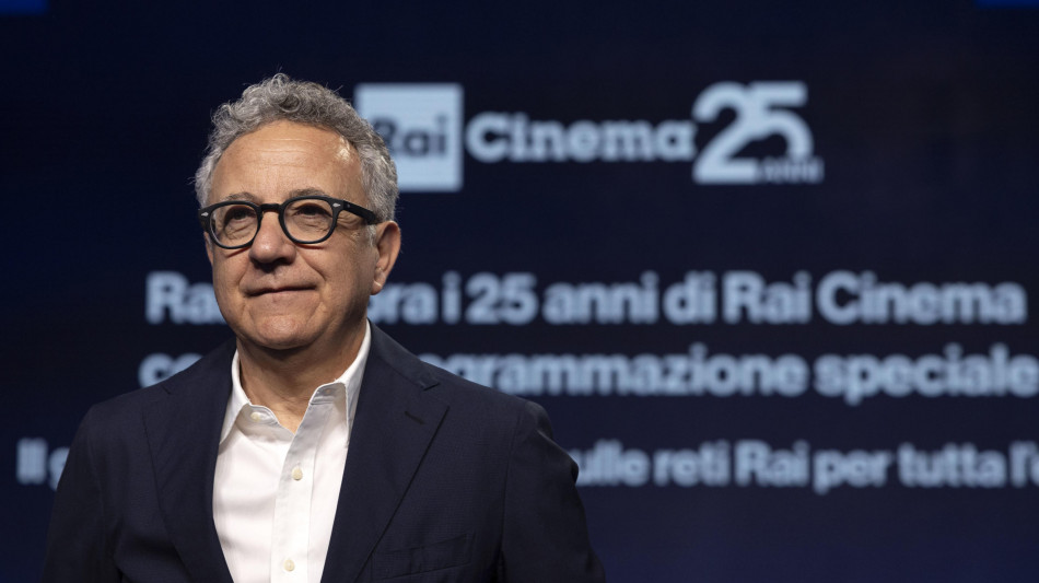 Festa di Roma, Rai Cinema partecipa con 22 titoli