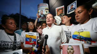 Un dirigente opositor venezolano vuelve a prisi&oacute;n horas despu&eacute;s de su excarcelaci&oacute;n