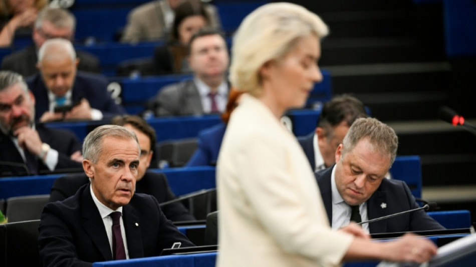L&iacute;der da UE prop&otilde;e status de 'membro associado' para o Canad&aacute;