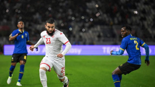 Tun&iacute;sia empata com Tanz&acirc;nia (1-1) e se junta &agrave; Nig&eacute;ria nas oitavas da Copa Africana