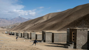 Pour des Afghans chass&eacute;s d'Iran, le soulagement d'une maison, mais si loin de tout