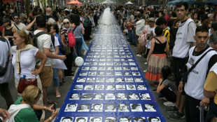 Argentine: le gouvernement Milei annonce la d&eacute;classification d'archives sur la dictature