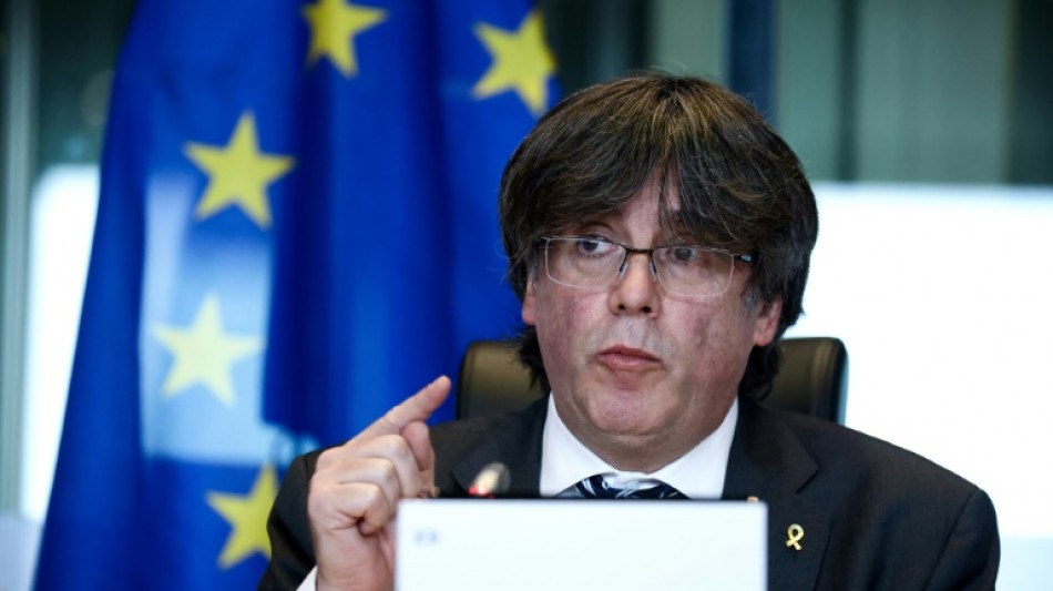 Justicia europea devuelve inmunidad a expresidente catal&aacute;n Carles Puigdemont