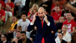 Euroligue: Monaco sous le signe du "V" Spanoulis