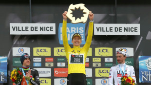 Paris-Nice: cinq choses &agrave; savoir sur le "Tour de France en huit jours"