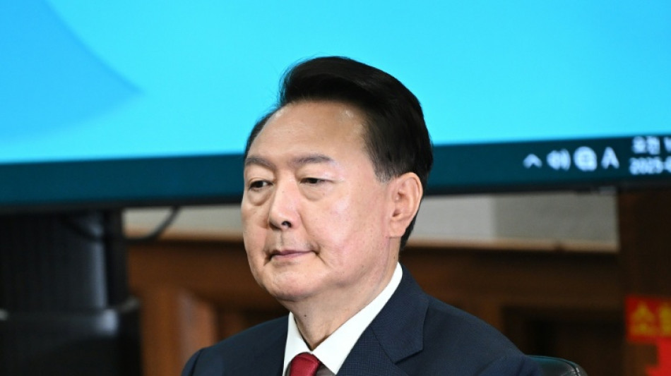 El expresidente surcoreano Yoon fue imputado por abuso de poder