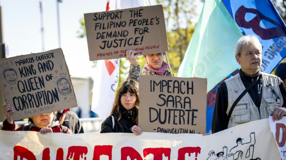 Ex-presidente filipino Rodrigo Duterte ser&aacute; julgado pelo TPI