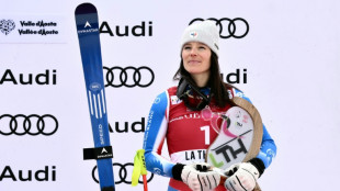 Ski: un podium pour les Bleues, gr&acirc;ce &agrave; Romane Miradoli &agrave; La Thuile