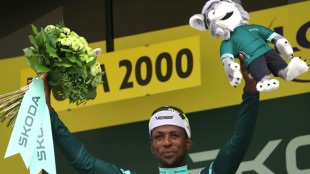 Trailblazer Girmay to leave Intermarche-Wanty