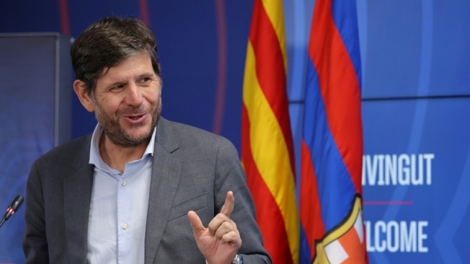 El Atlético de Madrid nombra a Mateu Alemany como nuevo director de fútbol