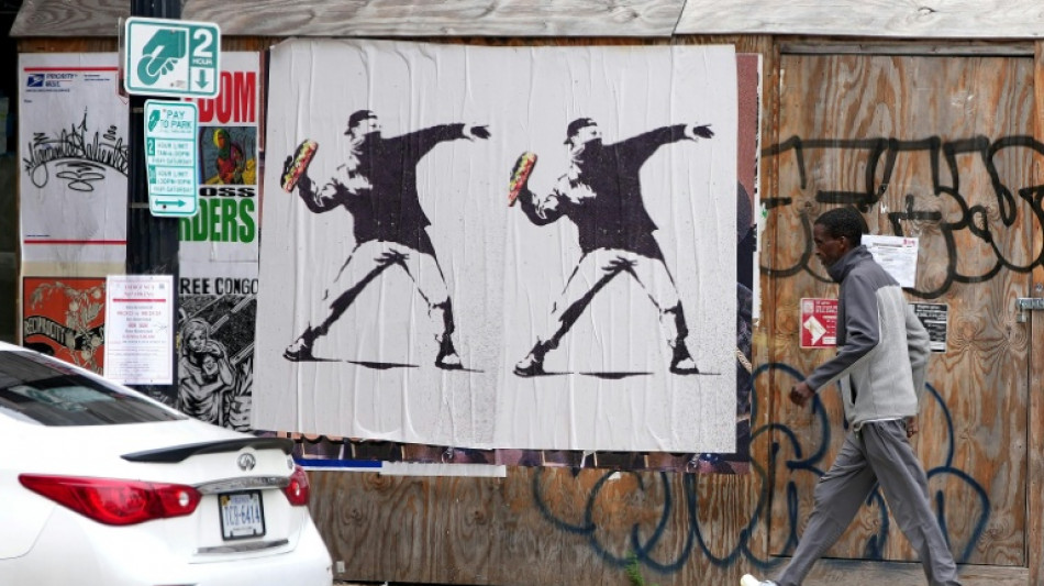 Ikone der US-Proteste gegen Trump: Prozess gegen "Sandwich-Mann" begonnen