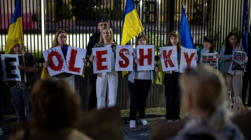 Begrenzte Waffenruhe in russisch besetzter ukrainischer Stadt Oleschky in Kraft getreten