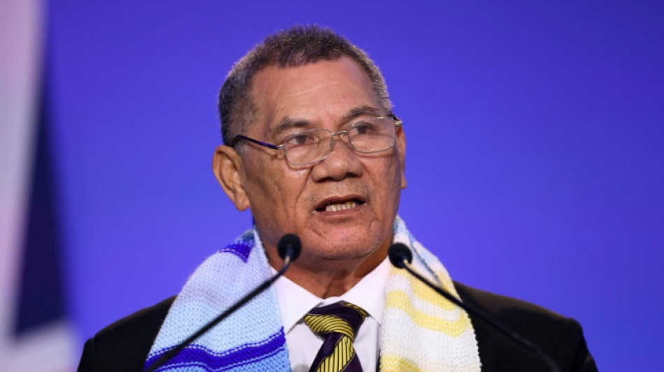 Aunque Tuvalu desaparezca, su primer ministro quiere salvar la identidad del archipi&eacute;lago