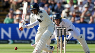 India captain Gill's hundred repels England in second Test