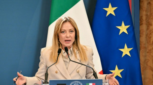 Meloni espera poder indicar Trump ao Nobel da Paz