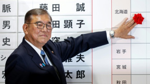 Medien: Japans Regierungschef Ishiba will zurücktreten