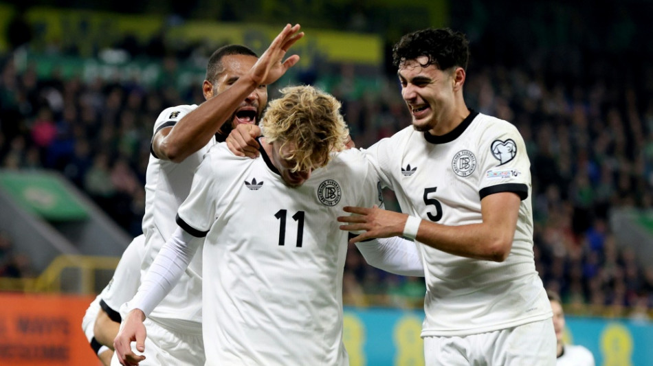 DFB-Elf: Standardst&auml;rke als "neue Qualit&auml;t"