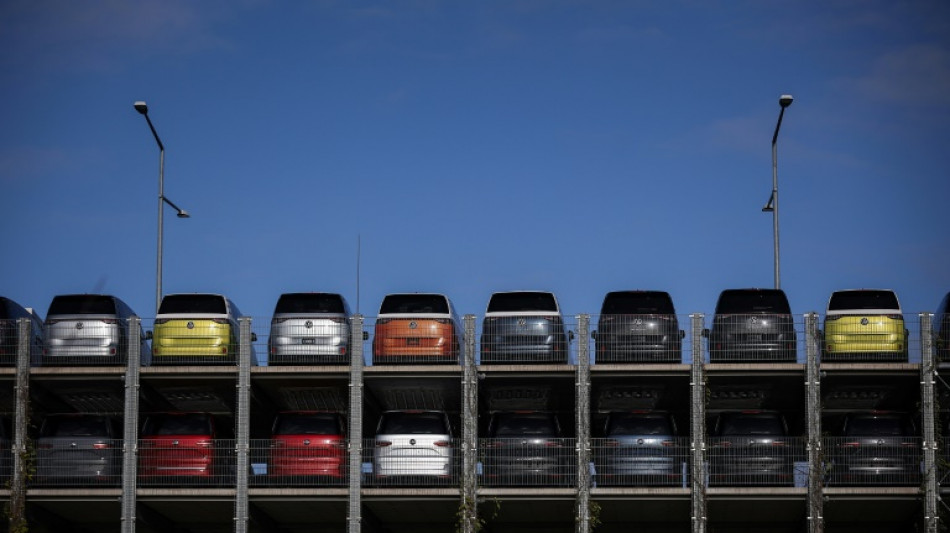 EY: Marktanteil deutscher Autokonzerne im Elektrobereich w&auml;chst kr&auml;ftig