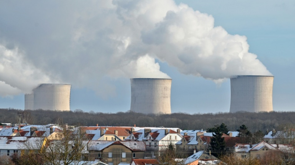 La France accueille un sommet &agrave; Paris pour acc&eacute;lerer la relance du nucl&eacute;aire 