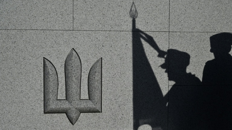 Two children among dead in Russian blitz on Ukraine