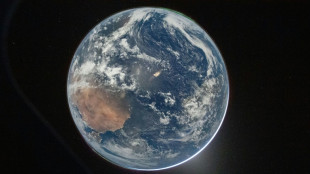 "Wundersch&ouml;ner Anblick": Artemis-Crew hat H&auml;lfte der Strecke zum Mond zur&uuml;ckgelegt