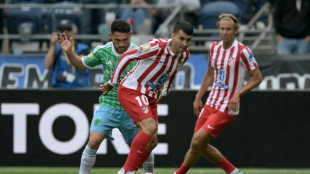 Angel Correa leaves Atletico for Mexican club Tigres