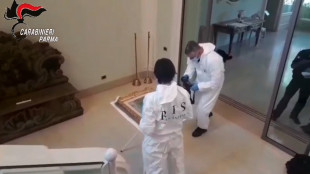 Restituiti alla Fondazione Magnani Rocca i tre capolavori rubati a marzo