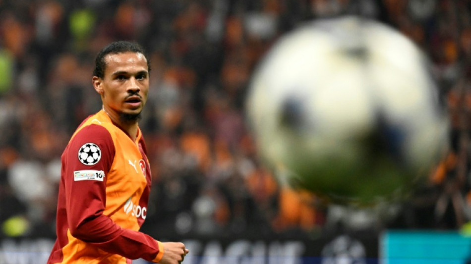 Leroy San&eacute; volta &agrave; sele&ccedil;&atilde;o alem&atilde; para as Eliminat&oacute;rias da Copa 2026