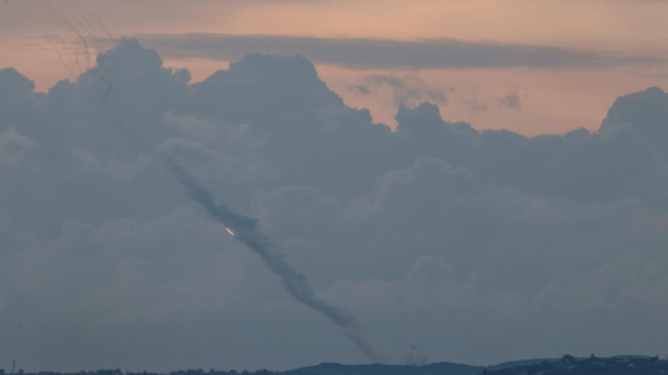 Trump annonce un blocus naval du d&eacute;troit d'Ormuz apr&egrave;s l'&eacute;chec des n&eacute;gociations avec l'Iran